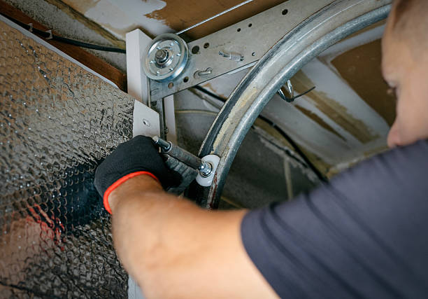 Affordable Garage Door Roller Replacement solutions in McColl, SC